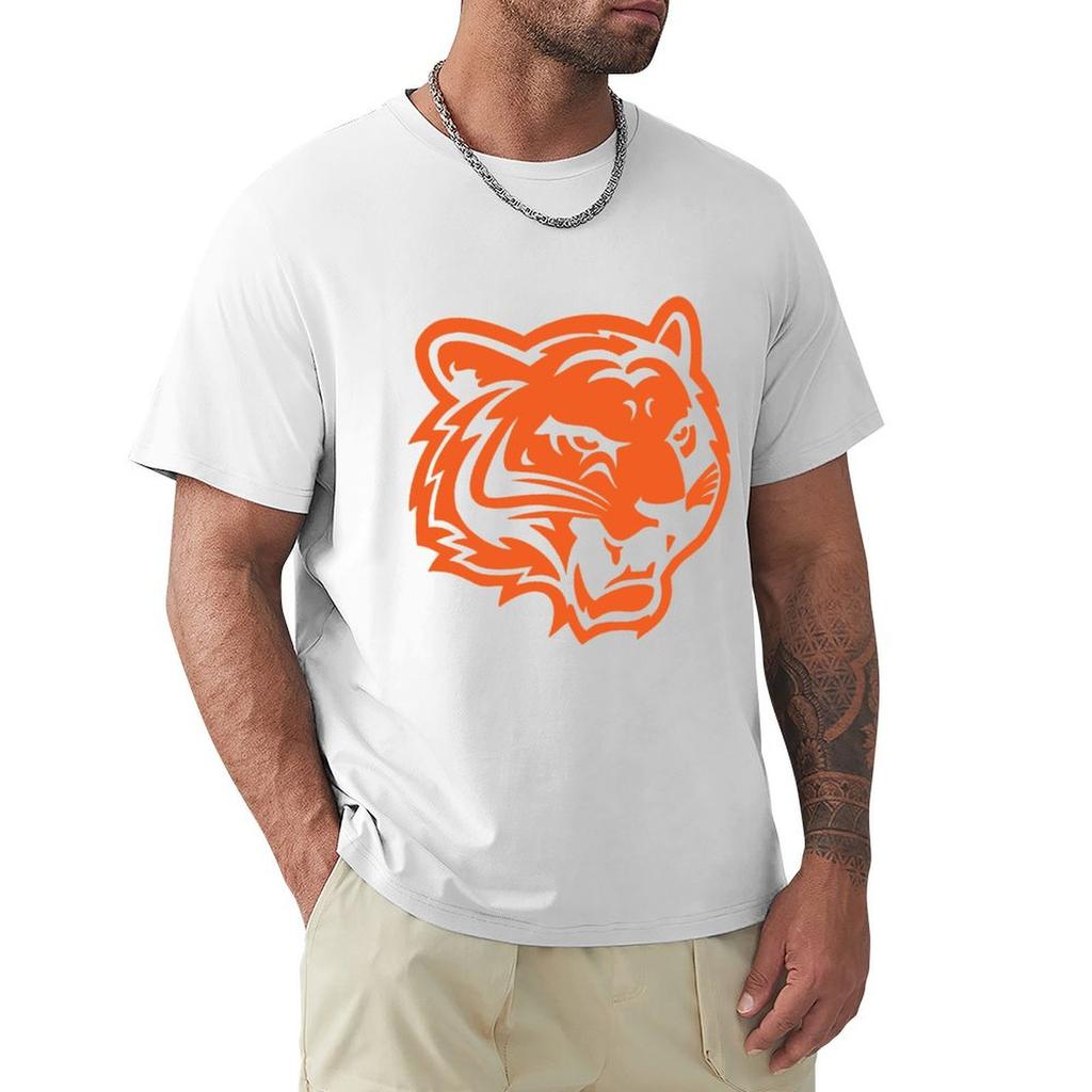 Ginny And Georgia Wellsbury Tigers Tshirt Big Size Loose Fit Tee Shirt