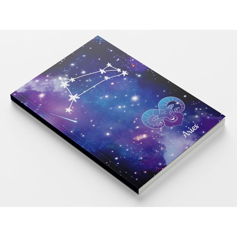 Accuprints A5 Premium Soft Bound Notebook Size 5.8 * 8.25 Inches Diary For Girls And Women (144 Ruled Pages With Planner