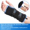 Velpeau Wrist Brace For Carpal Tunnel, Arthritis, Tendonitis, Sprain, Injuries And Pain Relief, Wrist Splint For Women And Men