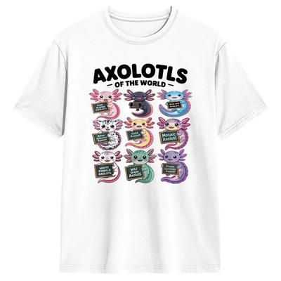 Üst giysisi – T-shirtler