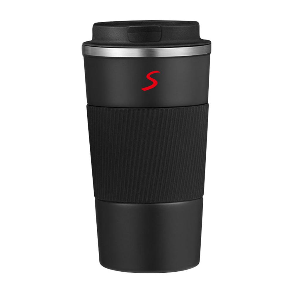 Thermos Coffee Mug Stainless Steel Coffee Cup Insulated Bottle For BMW MINI R59 R60 F54 F57 F60 Cooper One S JCW R55 R56 R57 R58