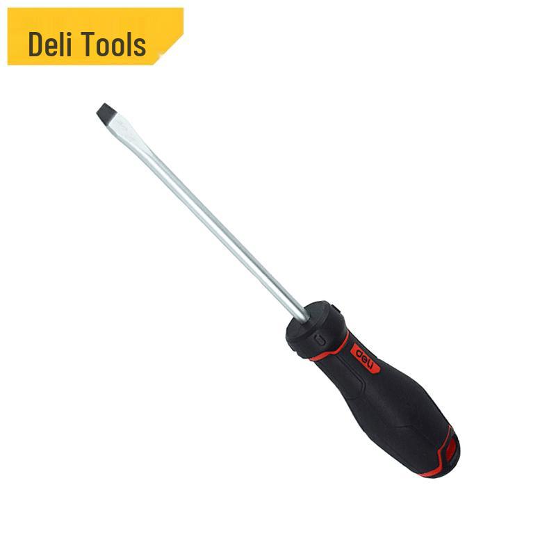 Deli Slotted Screwdriver S2