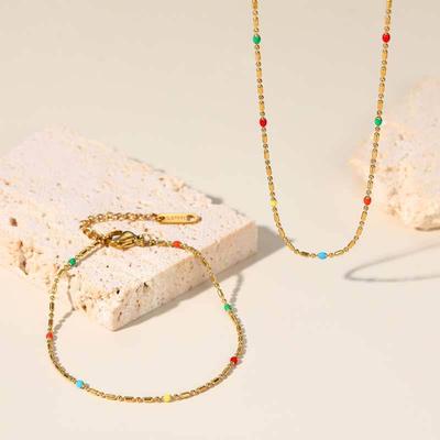 Šperky a bižuterie – Sady šperků