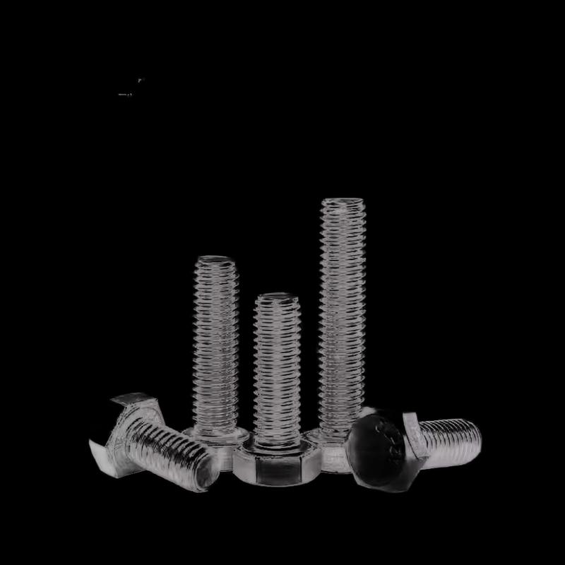 Galvanized Steel Hex Head Bolt