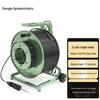 Zhongke Optoelectronics Single-mode Armored Field Optical Cable with Reel