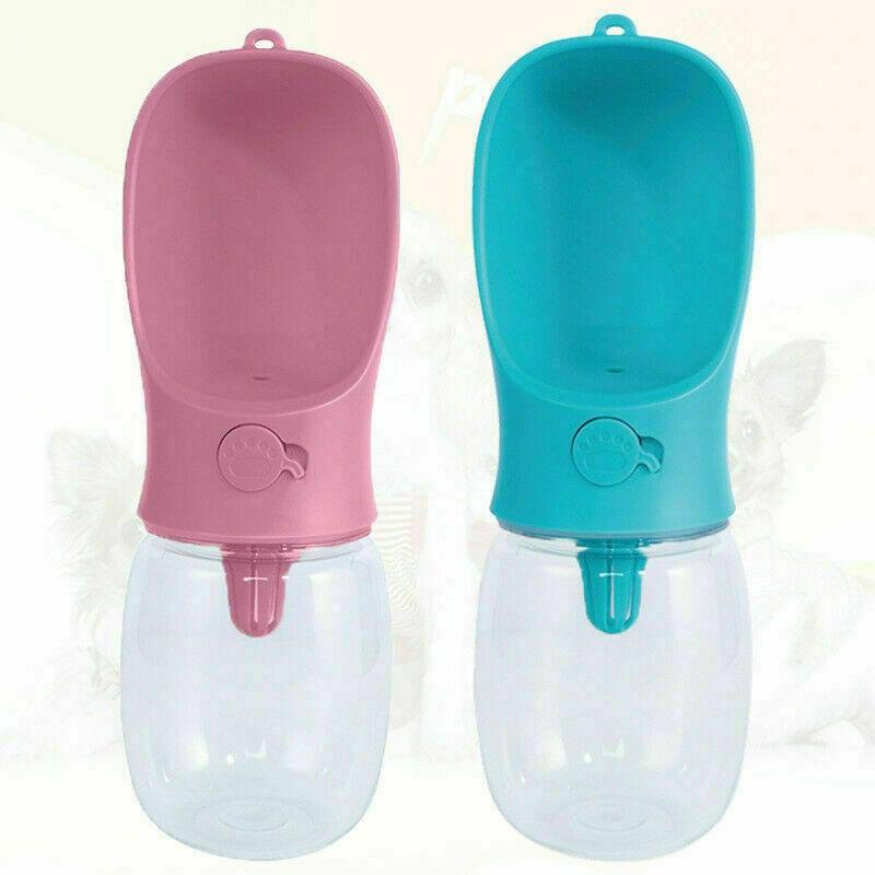 Katze Hund Haustier Wasserflasche Trinkbecher Welpe Reise Outdoor Tragbar