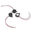 10-Unit SFM-20B Piezoelectric Buzzer Set, 87dB Continuous Sound Alarms Active Electronic Buzzer for Computers Timers