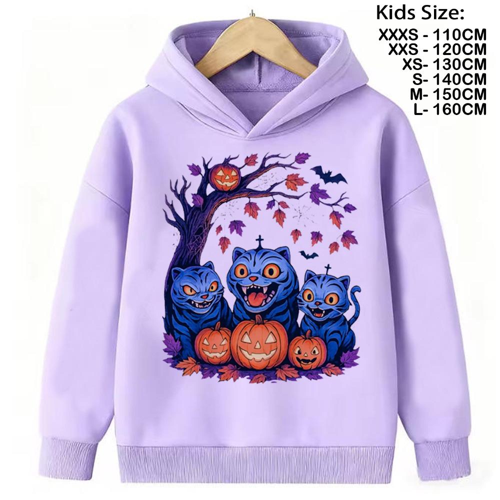 Kpop Demon Hunter Derpy Tiger Hoodie Kids Clothes Princess Girls Clothing Fashion Boys Spring Autumn Sweatshirt Child Tops