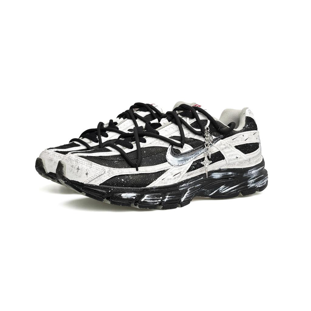 Nike Initiator Mesh Dämpfung Rutschfest Abriebfest Höhensteigernd Niedrig geschnitten Urban Techwear 394055-101(Team2122-BOX)