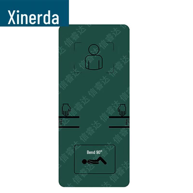 Xinruida Multi-purpose Exercise & Yoga Mats