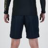Swimming Swimsuit Fitness School Basic Water Shorts N2MBCA03 XL Navy [Mizuno] Men's