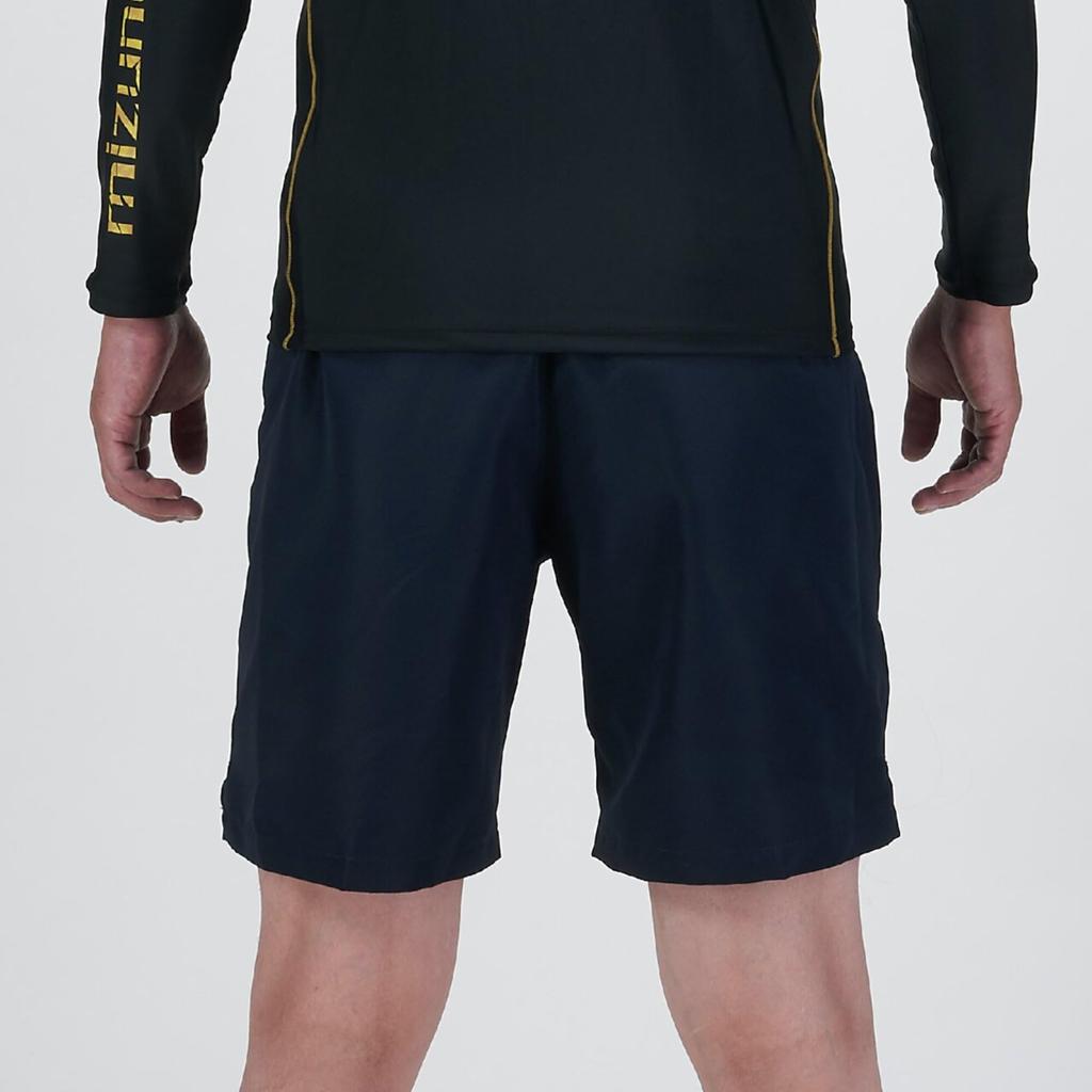 Swimming Swimsuit Fitness School Basic Water Shorts N2MBCA03 XL Navy [Mizuno] Men's