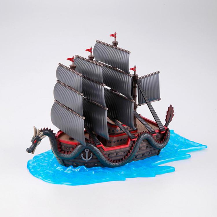 Grandship Collection Dragon's Ship, Korean Popular Bandai