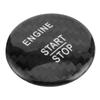 Carbon   Engine Start Stop Button Cover Trim Fit for   B C E S CLA   Class