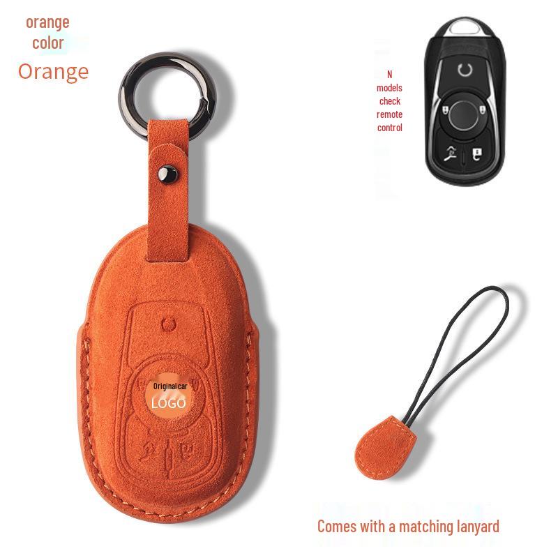 High-End Schlüsseletui für Buick: Regal, LaCrosse, Envision, Enclave, Encore GX/L6/L8