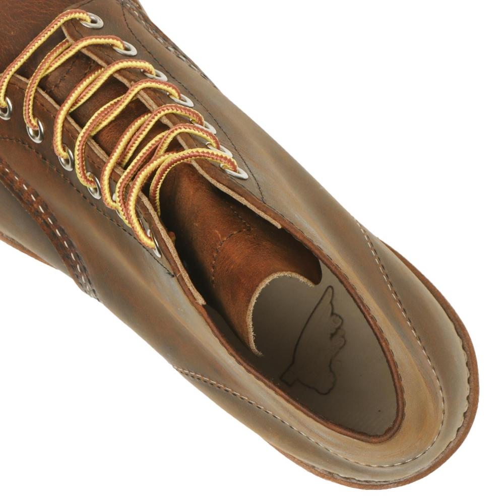 Red Wing 6 Classic Round 9111 D Copper