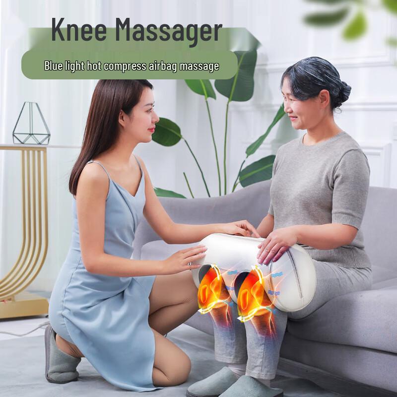

AIVEISI Multi-functional Electric Heated Knee Massager