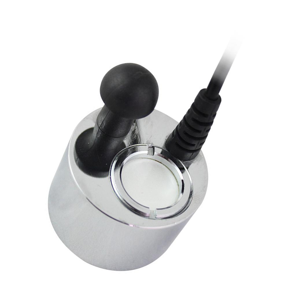 Ultraschall-Nebelerzeugerscheibe für Luftbefeuchter Wasserspiel Wasserzerstäuberscheibe Einzelkopf Aquarium Wassernebelgenerator