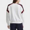 New FILA Sweatshirt Women's Fresh Ivory F11W449208FIV
