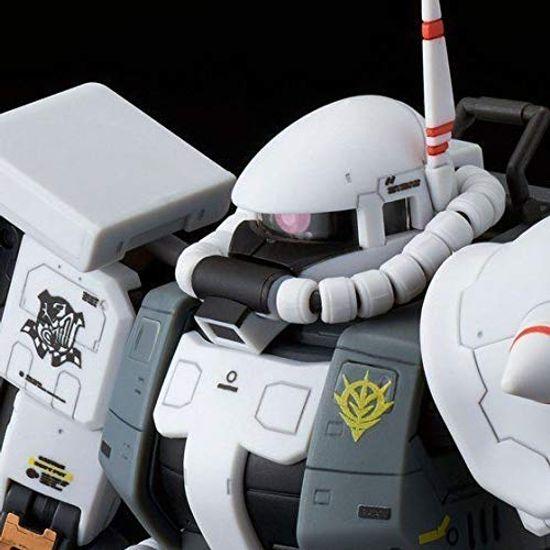 

BANDAI RG MS-06R-1A Eric Mansfield Zaku II 1/144