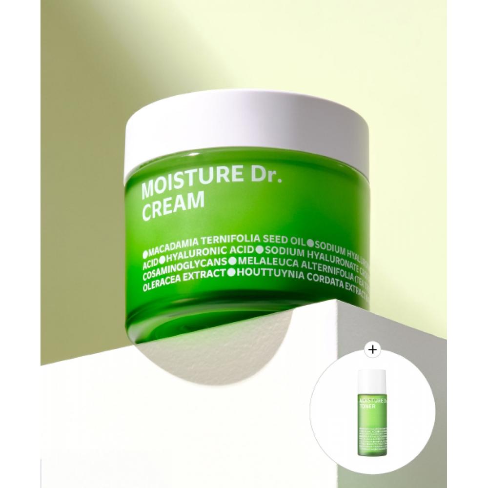 

Isoi Moisture Doctor Cream Jangsoo Jin Moisture Cream 50ml+Jangsoo Jin Toner 8ml NONE