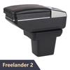 Accesorii de Upgrade pentru Cutia Cotieră Centrală Freelander 2