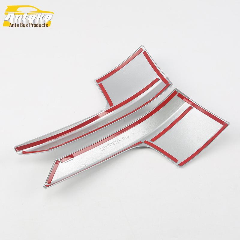 18 Tange Front Bumper Corner Anti-Scratch Decorative Strip
