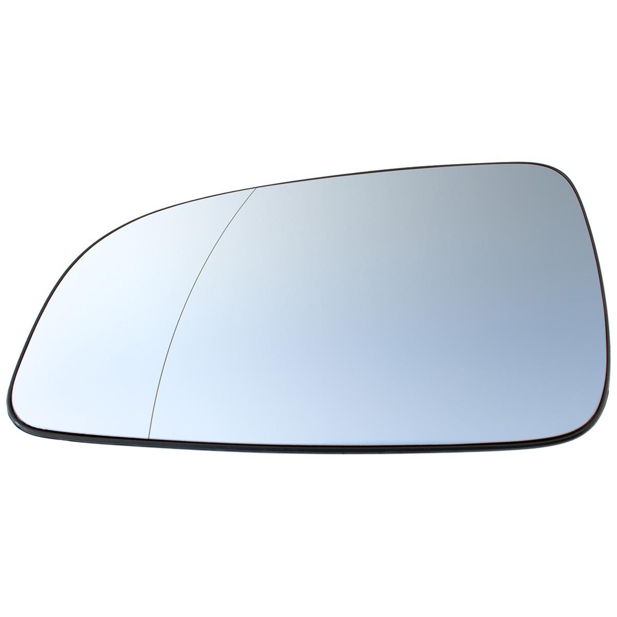 Super Merchant Opel Astra Iii H 04-09 Verwarmd Spiegelglas Links