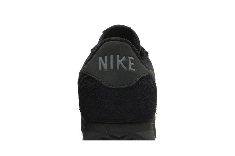 Women's Sneakers Nike Cortez PRM Great Outdoors Triple Black (Women's) Black/Black/Black