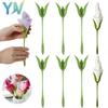 Servet Bloem Maakgereedschap DIY Servet Roos Bloem Vouwgereedschap voor Romantische Tafeldecoratie Feest Bruiloft Gunst Servethouder