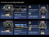 ICSEE Dual WiFi HD Surveillance Camera with Night Vision