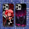 K-Kasane T-Teto Get To Me Handyhülle für iPhone 16,15,14,13,12,11,8,7,Pro,Max,Plus,Mini,XS,SE Stoßfeste Mattierte Hülle