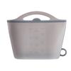 Bag Good Seal Food Preservation Organizer Fridge Fruit Storage Pouch Microwave Steam Disinfection Bag Food