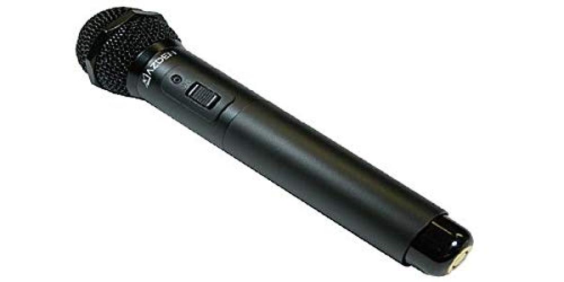 

AZDEN Infrared wireless microphone IRH-20