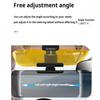 Car Anti-dazzle Visor Day and Night Dual Use Driver Goggles Night Vision Anti-high Beam Artifact Anti-glare Mirror Auto Accessor