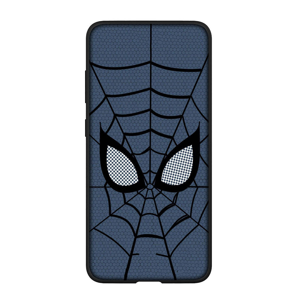 Case for Samsung Galaxy S25 S23 S22 S24 Ultra FE A05 A06 A15 A16 A36 A37 A35 A54 A55 A56 A57 A25 A26 A53 A17 Cartoon Spiderman Marvel Spider Man Cover