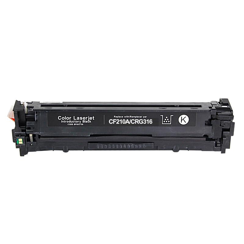 Deyin Compatible 4-Color Toner Cartridge Set