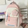 Schoolbags Children Elementary School Girls Junior High School Students High Value Ins Style Two Piece Backpack
