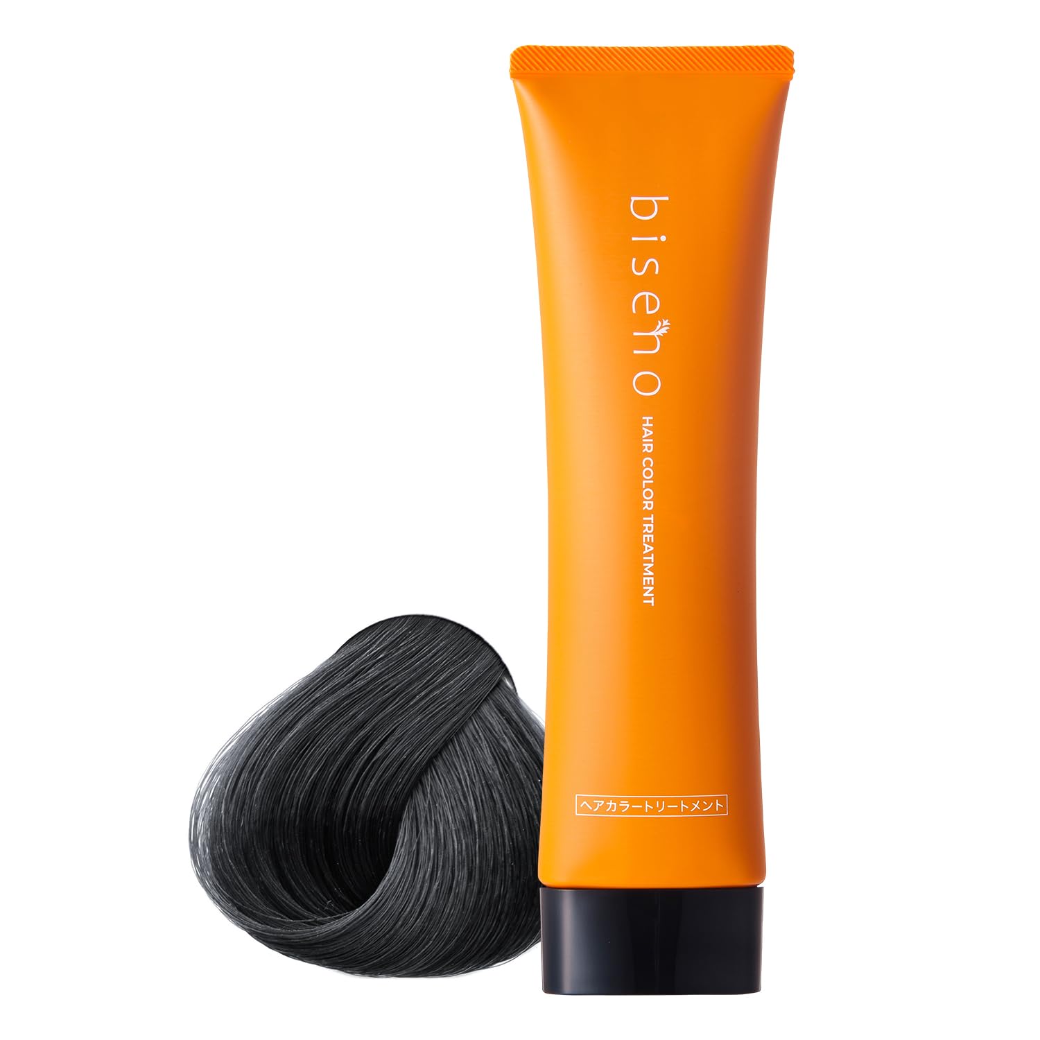 

Органическая краска для седых волос Biseno, натуральная, 150 г, цветочная, для мужчин и женщин, уход и лечение, черная, (Приблизительно месячный запас), Без диаминов, Аромат,