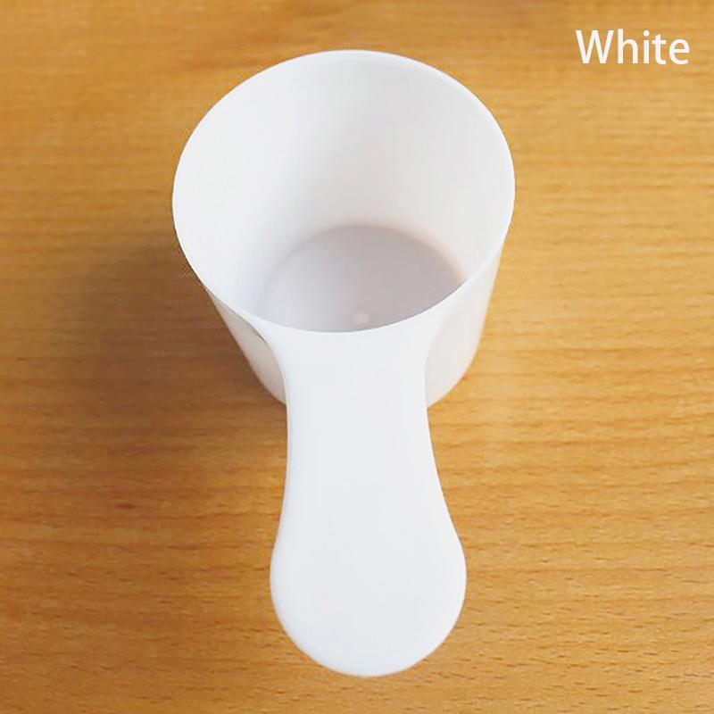 5Pcs 70Ml Plastic Measuring Cup With Scale Transparent Mixing Cup Measuring Jar Container Beaker Kitchen Baking Tool Bakery Diy