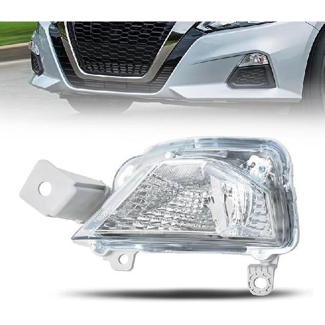 Противотуманная фара переднего бампера для Nissan Altima 2019 2020 2021 Поворотник Фара 26130-6CA0A Правая Left