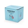 Sanrio Hangyodon Mug and Dryer Safe Ceramic Item 422673 - Microwave, Dishwasher, - - Number