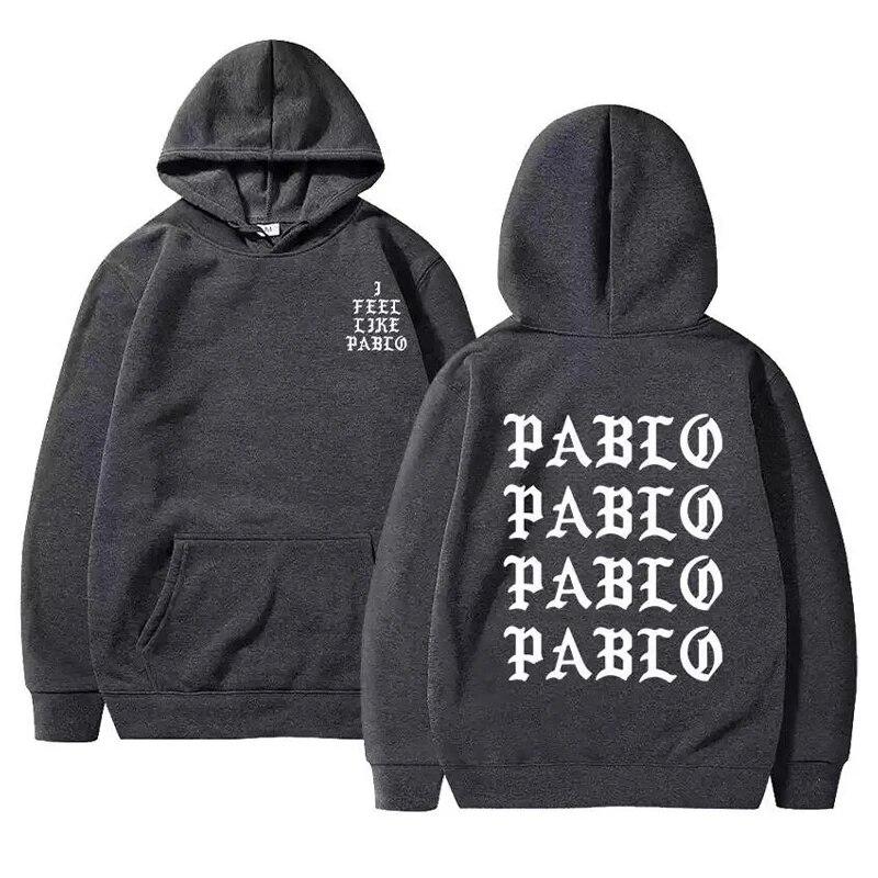 Herrenmode Brief Grafik gedruckt Sweatshirts Frauen cool Casual Harajuku Kapuzenpullover Sportwear