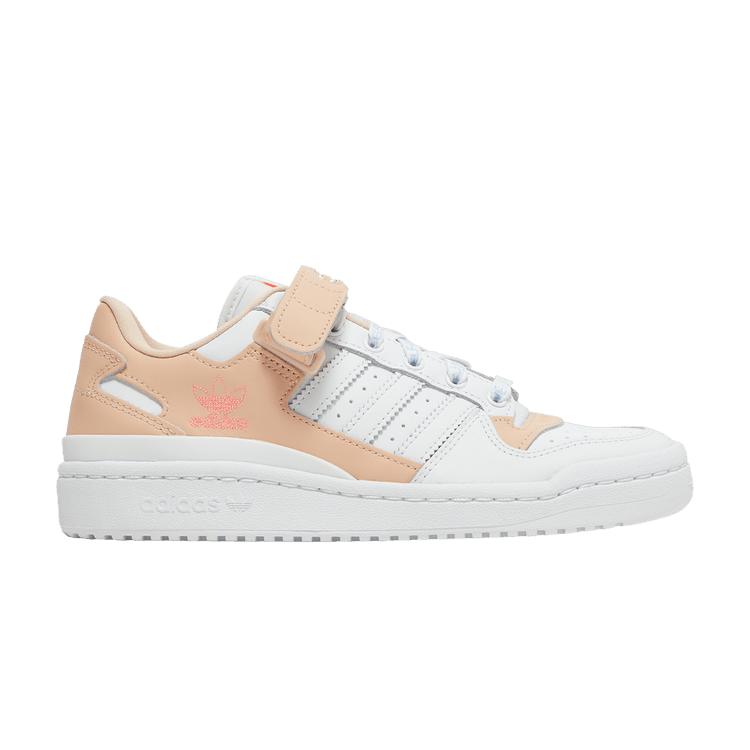 Adidas Wmns Forum Low Halo Blush White 35.5