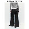 UR Women's Fall 2025 High-Waist Drawstring Flare Pants