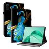 PU Leather Tablet Case for Honor Pad X8a - 11 Styles! Durable, with 2 Stand Slots, Pencil Holder & Card Slots, Flexible TPU Back Cover