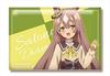 Uma Musume Pretty Derby Season 2 Square Can Badge Satono Diamond