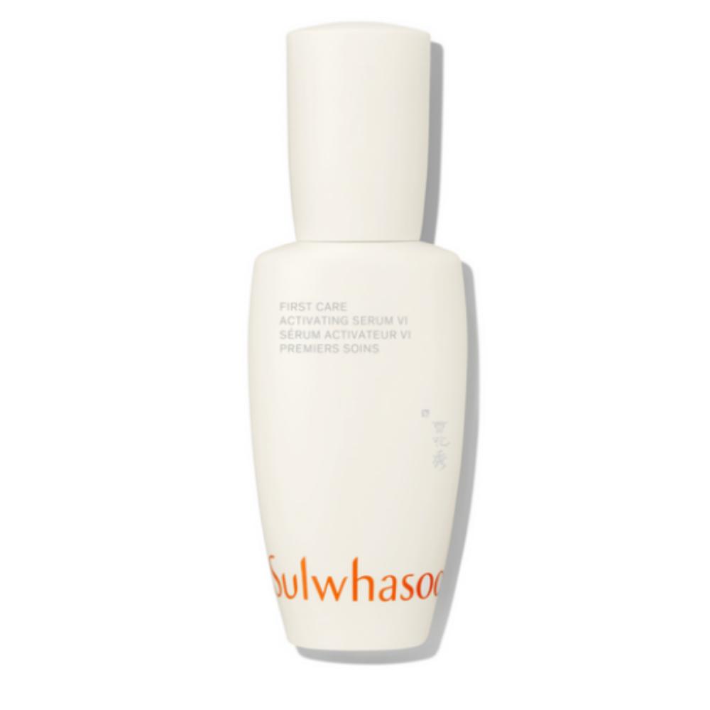 Sulwhasoo First Care Activating Serum 6th Generation Hydrating Brightening Essence 60ml
