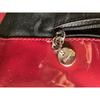 Used Salvatore Ferragamo Gancini Enamel Shoulder Bag