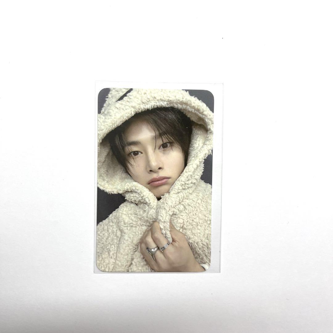 

[Б/У] Stray Kids KARMA FANS Бонусная торговая карта AIN